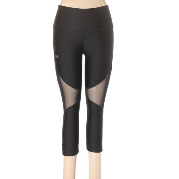 under armour sheer leggings
